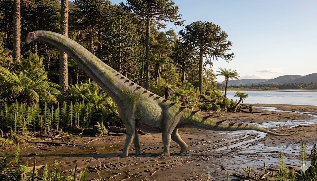 Futalognkosaurus Futalognkosaurus