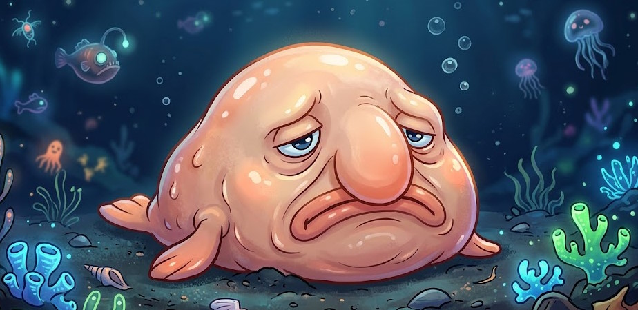 blobvis weetjes