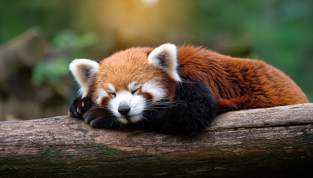 12 Weetjes Over De Rode Panda Dierenfun