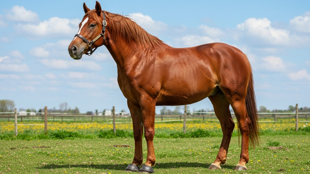 Quarter Horse Quarter Horse