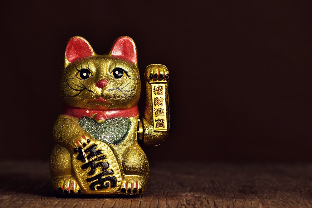 Maneki neko